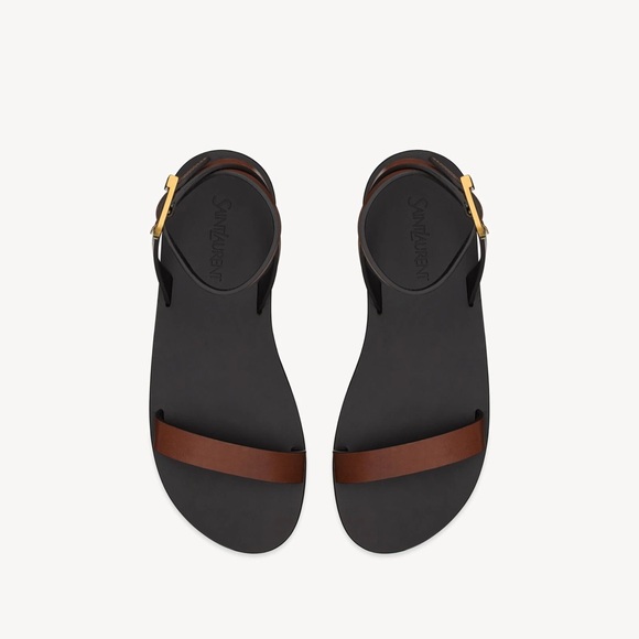 Saint Laurent Sahara Sandals - Picture 3 of 13